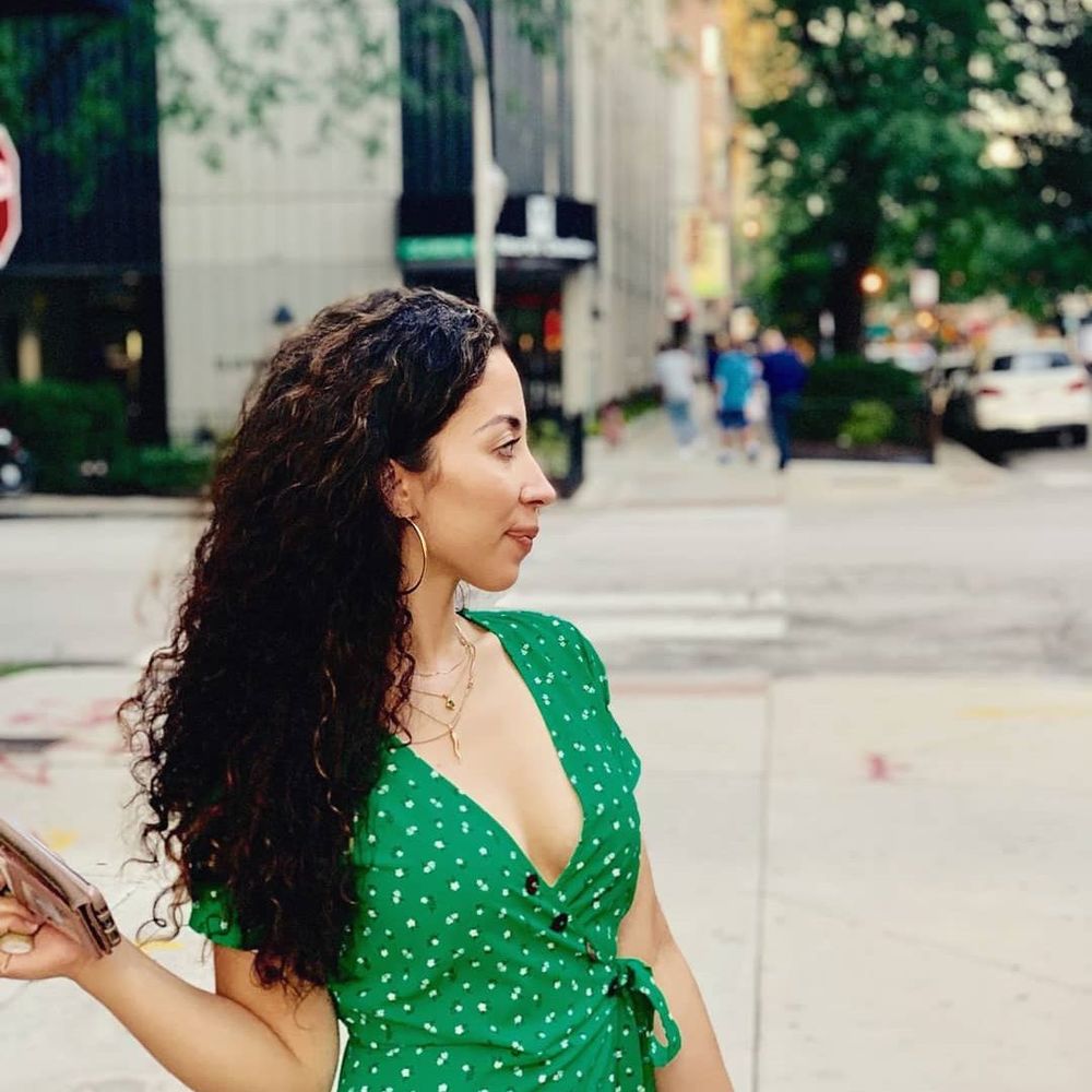 Meet your Posher, Alyssa